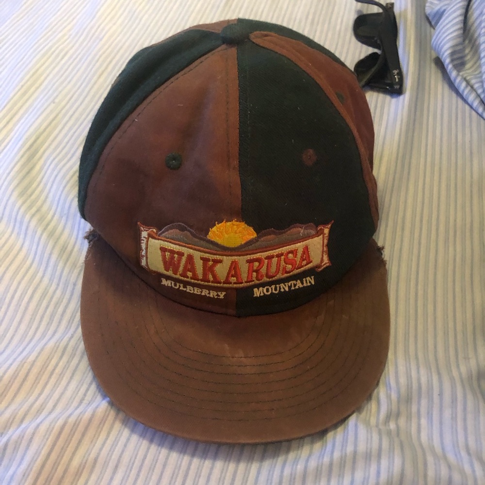 Vintage Grassroots Wakarusa 2013